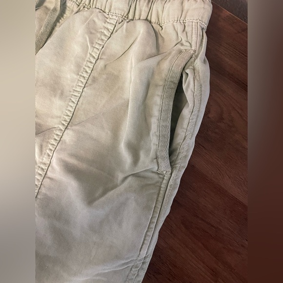 Zara Joggers Pants Green - Picture 7 of 7